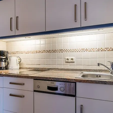 Apartament Am Meer Nr. 8